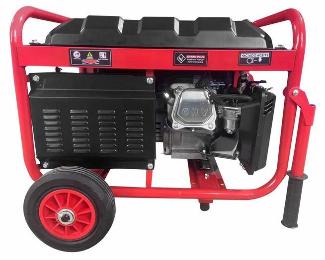 Agregat prądotwórczy jednofazowy GENEA KGE 3500 3.0kW!!!