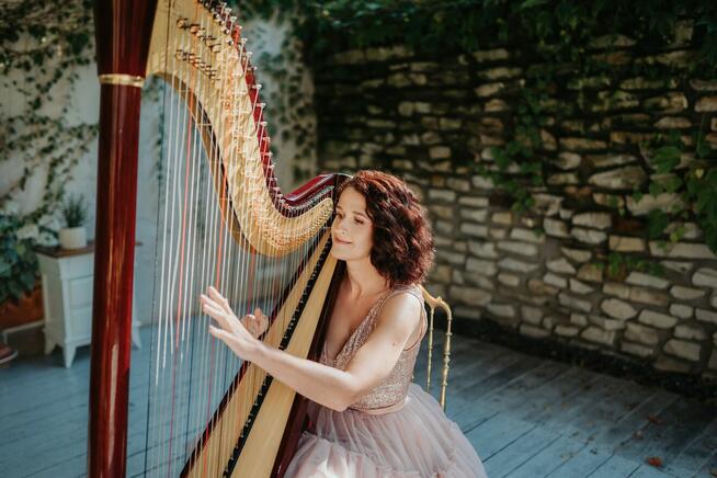 HARFA oprawa muzyczna na ślub, pogrzeb, przyjęcie, event