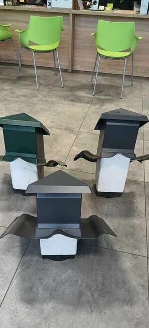 Kominek wentylacyjny na blachodachówkę - 99 zł