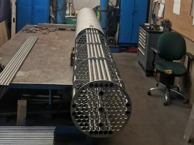 Obróbka metalu / metali - spawanie TIG / MIG / MAG