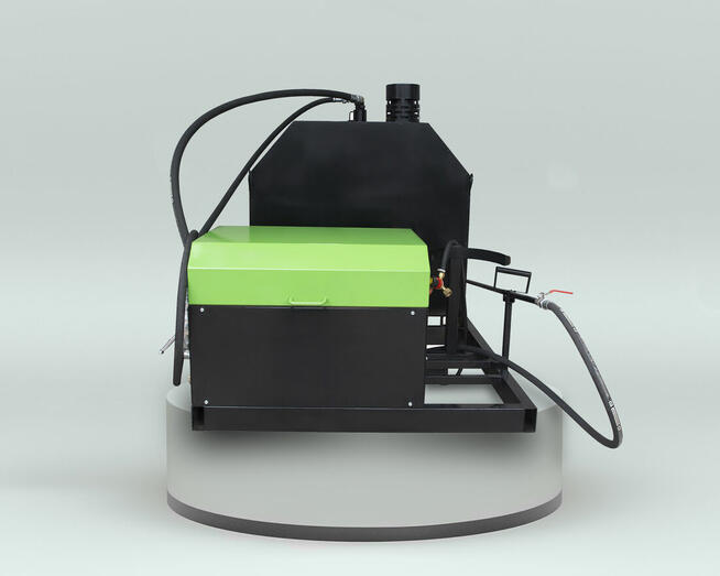 Skrapiarka Asfaltowa 1000L Skrapiarka do emulsji bitumicznej