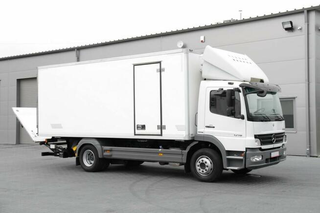 Transport leków Warszawa