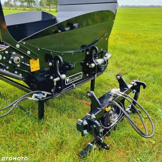 Grutech Ścielarka do bel GTH-SIRH/ Mozliwość wynajęcia