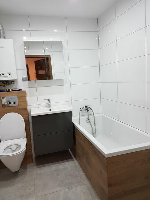 Remonty domów i mieszkań