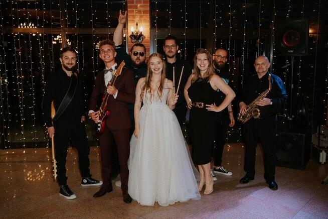 Sprawdzony zespół na wesele i eventy na Kaszubach,