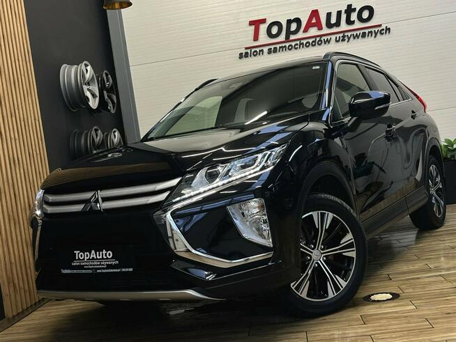 Mitsubishi Eclipse Cross 1.5 T * 163KM * zaledwie 29 000KM * GWARANCJA * bezwypadkowy * FILM