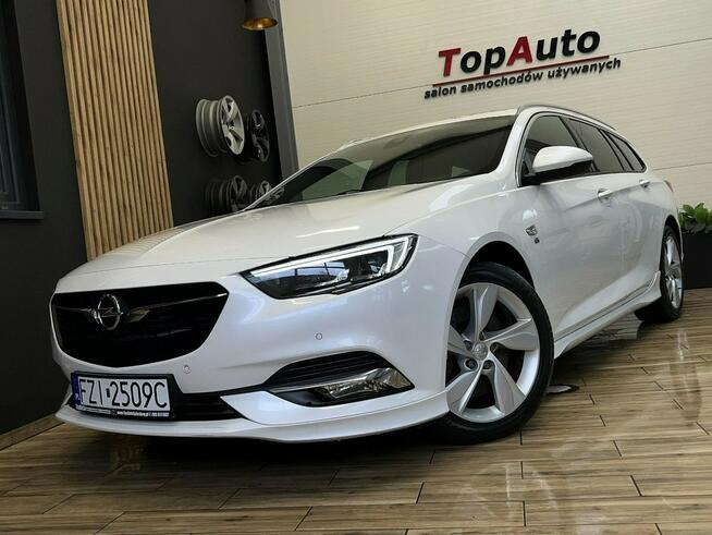 Opel Insignia 2.0T 4x4 *260KM* OPC * kombi * bezwypadkowa * GWARANCJA * automat*