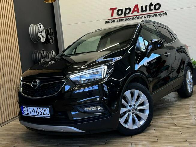 Opel Mokka X * 1.4 T * perfekcyjna * BEZWYPADKOWA * gwarancja *zarejestrowana