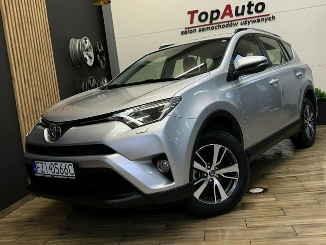 Toyota RAV-4 2.0 d4d *143KM*bezwypadkowa * MANUAL * navi *gwarancja zarejestrowana