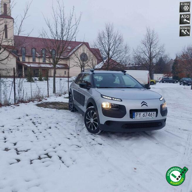 Citroen C4 Cactus Zarejestrowany  **  POZNAŃ **