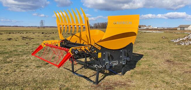 Grutech Ścielarka do bel GTH-SIRH/ Mozliwość wynajęcia