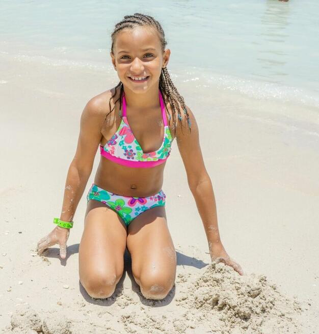 OBÓZ NADMORSKI LUZIK 7-13 lat - ŁAZY K. MIELNA - 2026