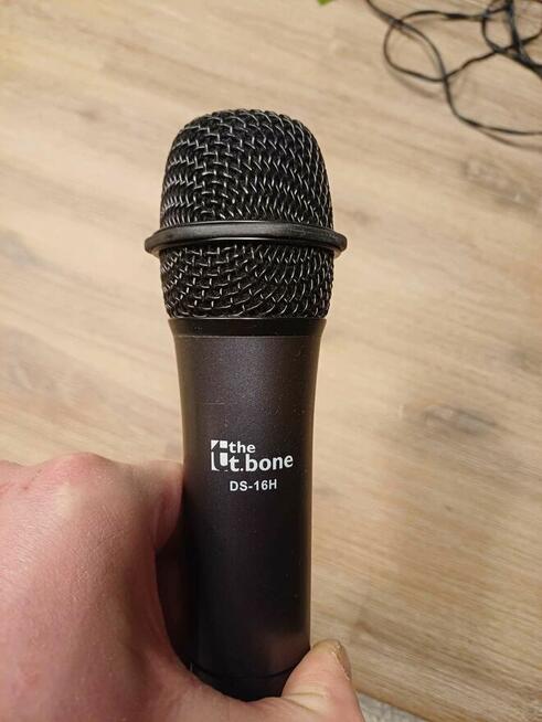 Mikrofon bezprzewodowy T Bone DS 16 R 800-813 mHz