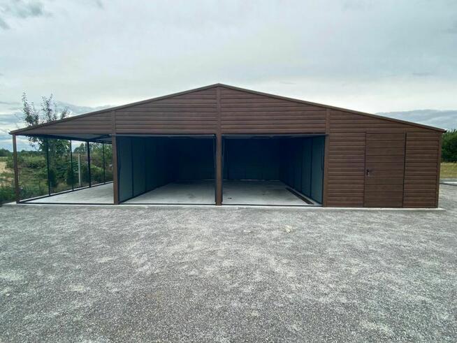 Garaż/Hala na wymiar