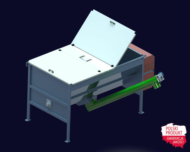 Podajnik ślimakowy PS1-3000