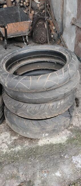 Opony różne rozmiary