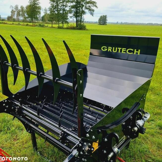 Grutech Ścielarka do bel GTH-SIRH/ Mozliwość wynajęcia