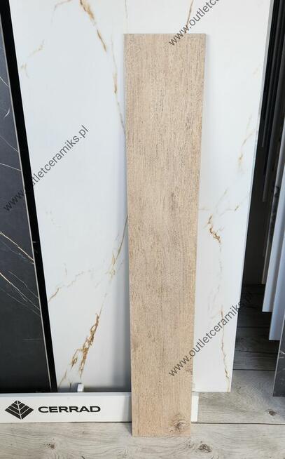 Schody drewnopodobne stopnice gres 120x30 Sentimental gat.1