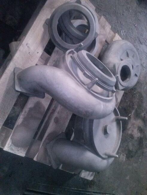 Żeliwo SiMo sferoidalne stopowe - Odlewnia Sobowidz, odlewy