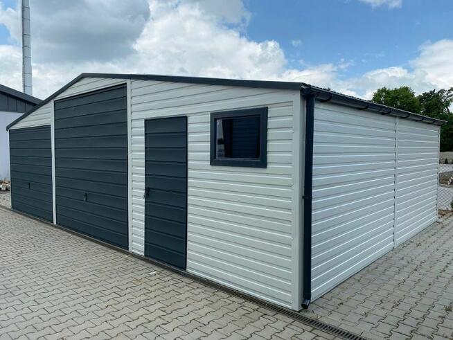 Garaż/Hala na wymiar