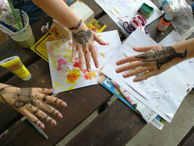 OBÓZ DZIEWCZYNY GÓRĄ 8-13 LAT - NAD MORZEM - 2026