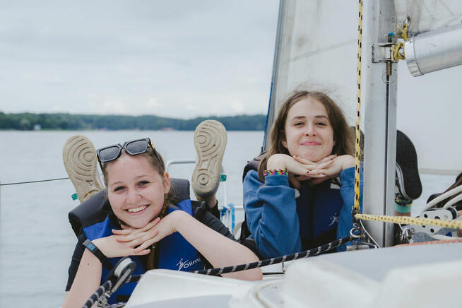 WAKACYJNA STREFA CHILLOUT NAD JEZIOREM 2026