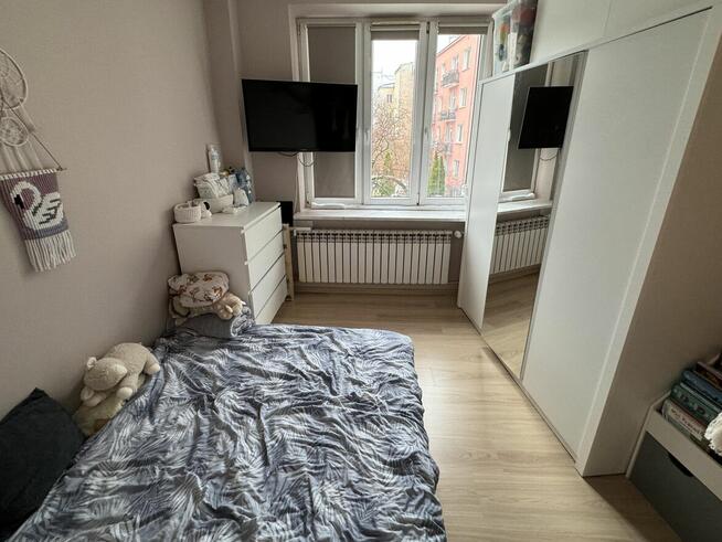 Mokotów mieszkanie na większe Warszawa i okolice