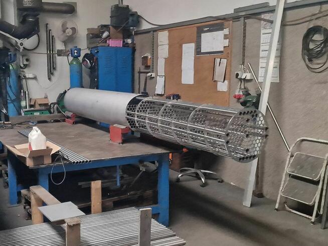 Obóbka metalu / metali - gięcie blach o długości do 3050 mm