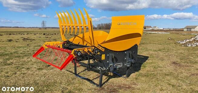 Grutech Ścielarka do bel GTH-SIRH/ Mozliwość wynajęcia