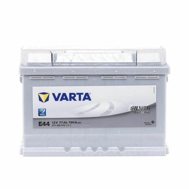 Akumulator 77Ah 780A VARTA E44 - SOSNOWIEC 889-055-235