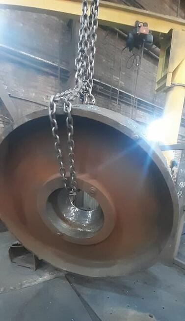 Żeliwo SiMo sferoidalne stopowe - Odlewnia Sobowidz, odlewy