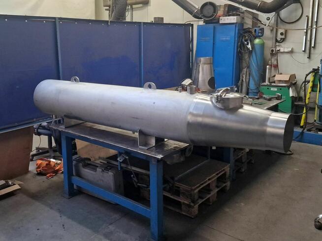 Obóbka metalu / metali - gięcie blach o długości do 3050 mm