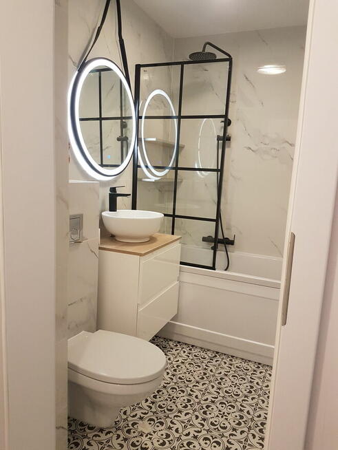 Remonty domów i mieszkań