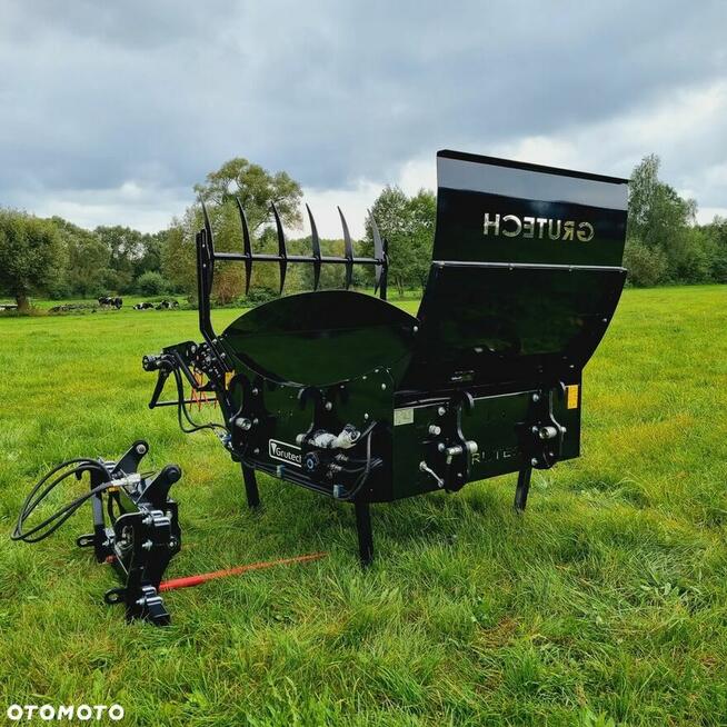 Grutech Ścielarka do bel GTH-SIRH/ Mozliwość wynajęcia