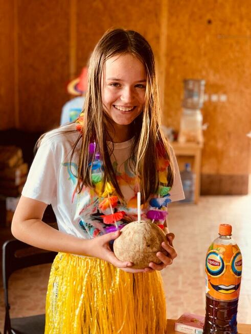 WAKACYJNA STREFA CHILLOUT NAD JEZIOREM 2026