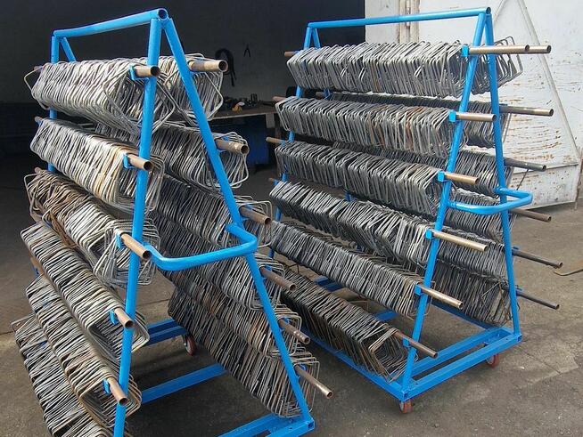 Gotowe zbrojenia budowlane - Producent