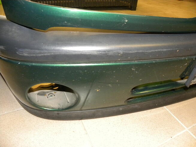 Zderzak grill od Renault laguna Lift