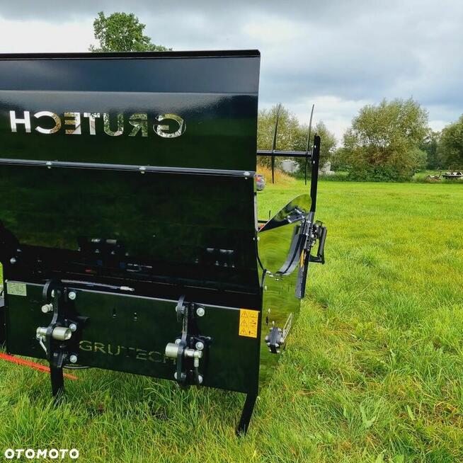 Grutech Ścielarka do bel GTH-SIRH/ Mozliwość wynajęcia