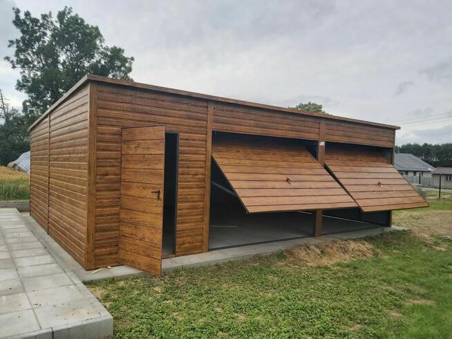 Garaż/Hala na wymiar