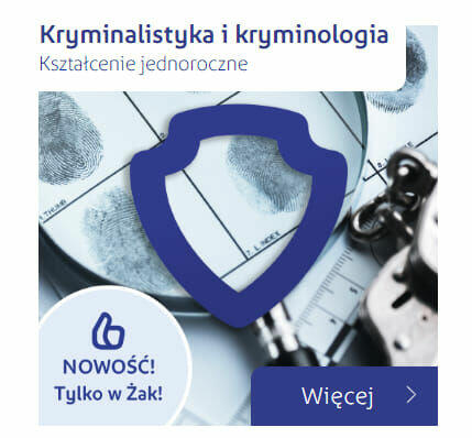 Kurs KRYMINALISTYKA I KRYMINOLOGIA w Krakowie