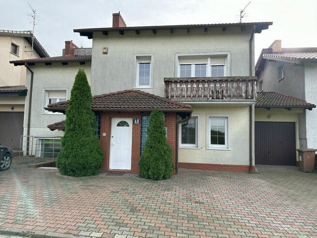 Dom na sprzedaż na ulicy Jagodowej