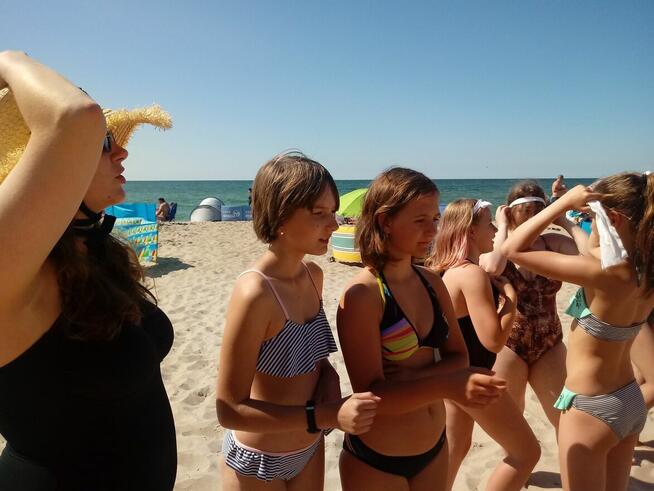 OBÓZ CHILLOUT NAD MORZEM 11-16 lat --- 2026