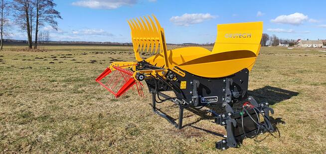 Grutech Ścielarka do bel GTH-SIRH/ Mozliwość wynajęcia