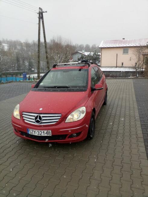 Mercedes B200 turbo w245