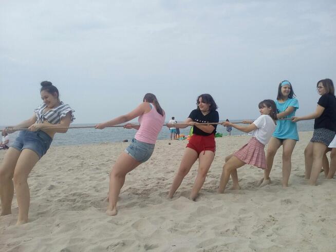 OBÓZ CHILLOUT NAD MORZEM 11-16 lat --- 2026