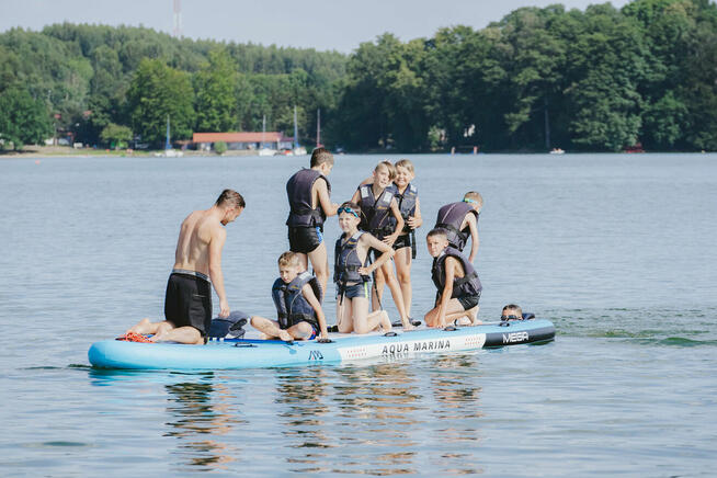 WAKACYJNA STREFA CHILLOUT NAD JEZIOREM 2026