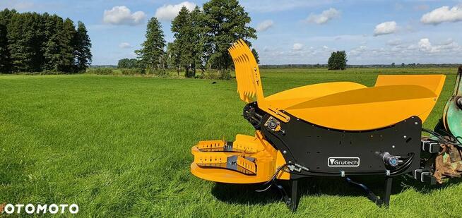 Grutech Ścielarka do bel GTH-SIRH/ Mozliwość wynajęcia
