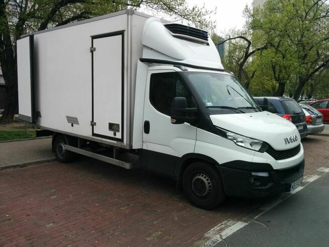 Transport leków Warszawa