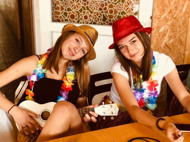 WAKACYJNA STREFA CHILLOUT NAD JEZIOREM 2026