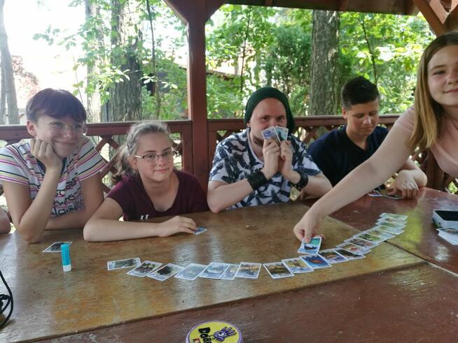 OBÓZ CHILLOUT NAD MORZEM 11-16 lat --- 2026